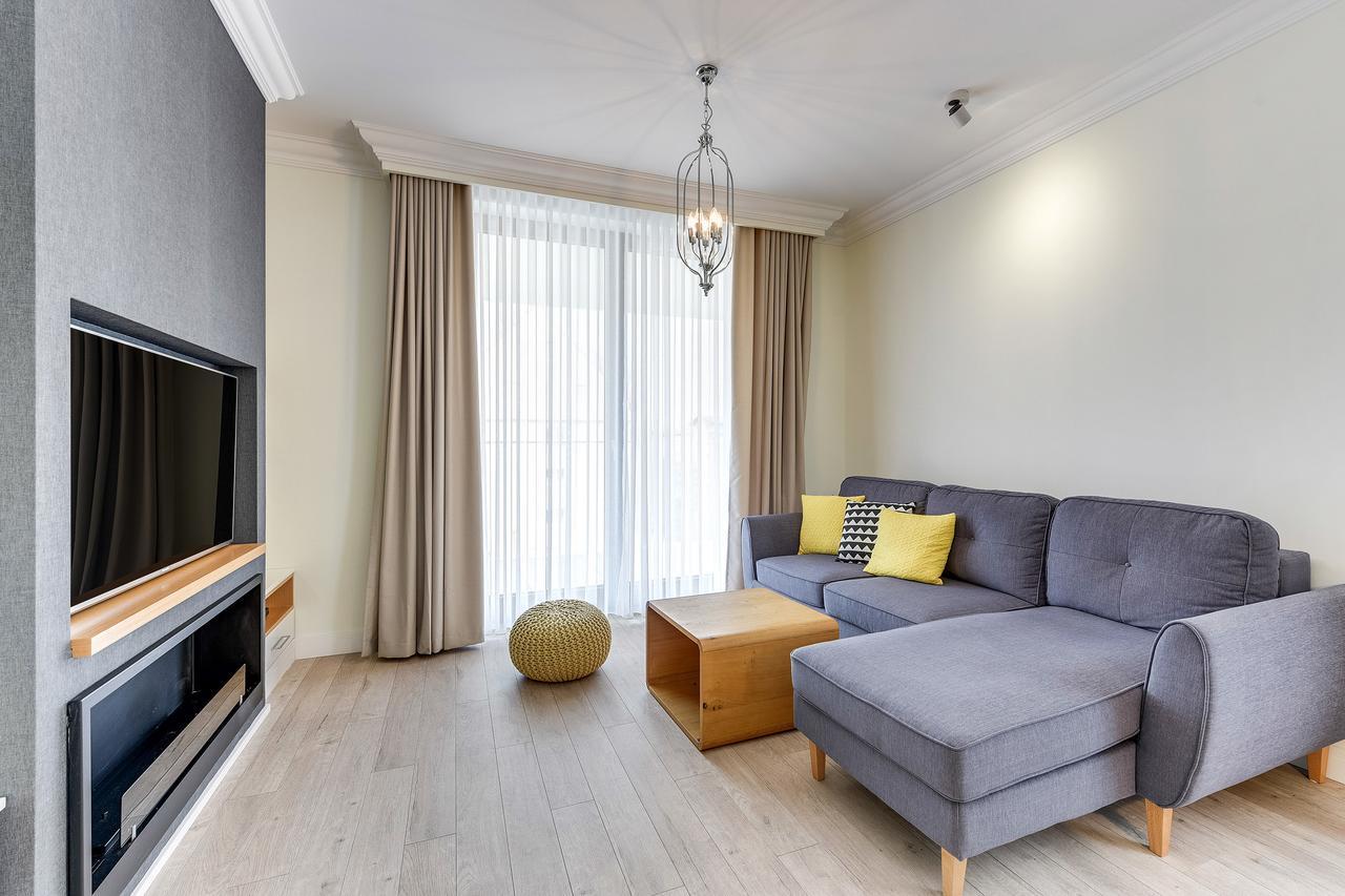 Lion Apartments - Sopot 19 211 Екстер'єр фото